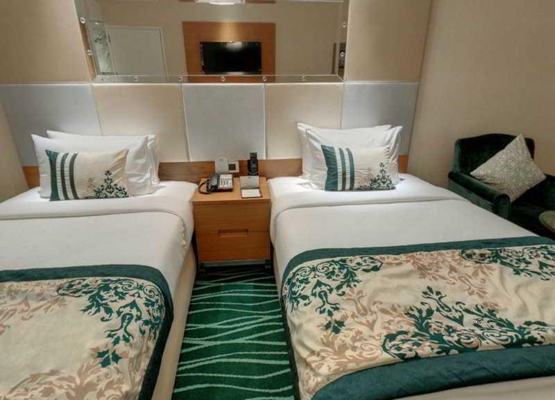 Orange Megastructure Llp Hotel 5*