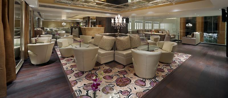 Orange Megastructure Llp Hotel