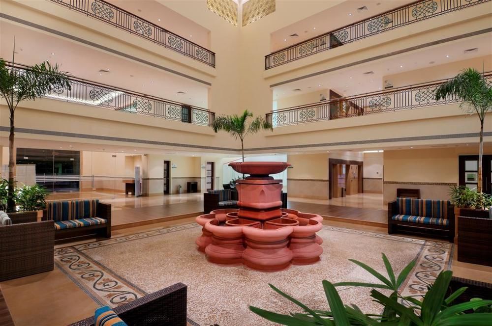 Hotel Orange Megastructure Llp
