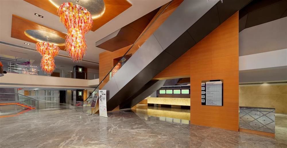 Hotel Orange Megastructure Llp Surat